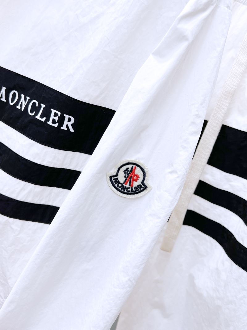 Moncler Sunscreen Jacket